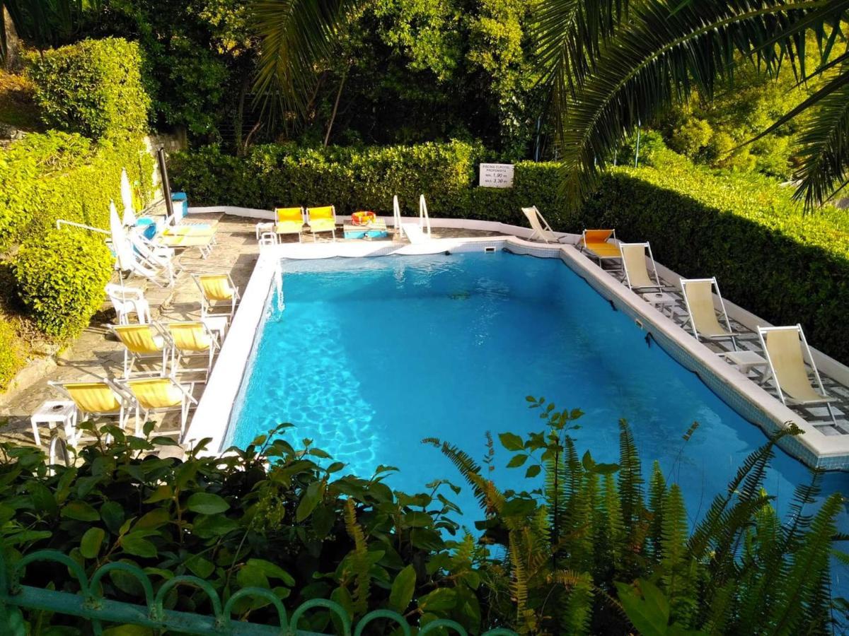 Eurotel 312 Rapallo Dış mekan fotoğraf
