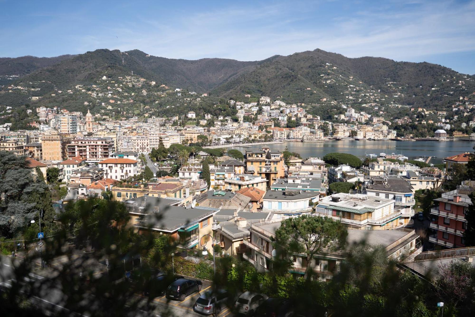Eurotel 312 Rapallo Dış mekan fotoğraf